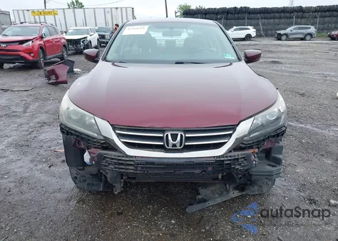 2014 Honda Accord Lx z USA, uszkodzony, nr VIN 1HGCR2F34EA211530